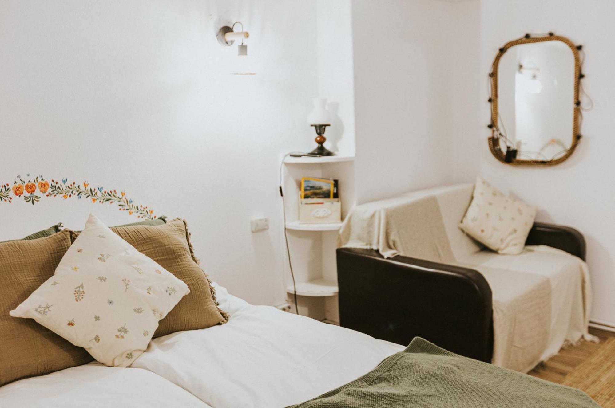 Republicii Rustic Apartament In Brasov City Center Extérieur photo
