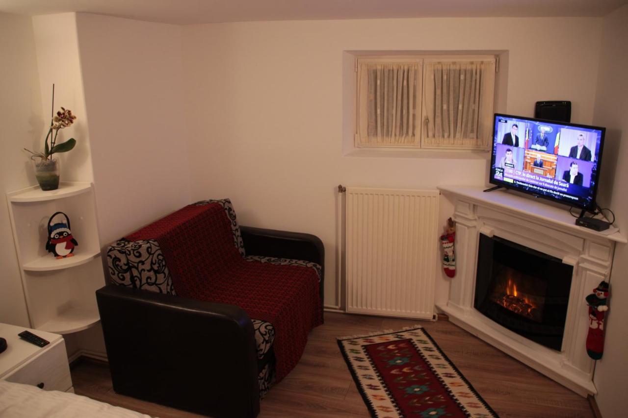 Republicii Rustic Apartament In Brasov City Center Extérieur photo