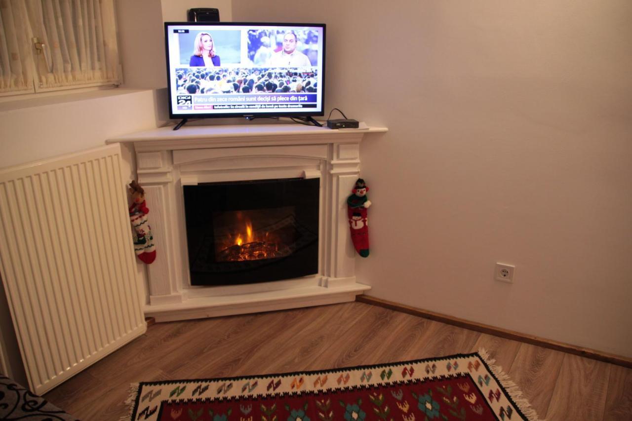 Republicii Rustic Apartament In Brasov City Center Extérieur photo