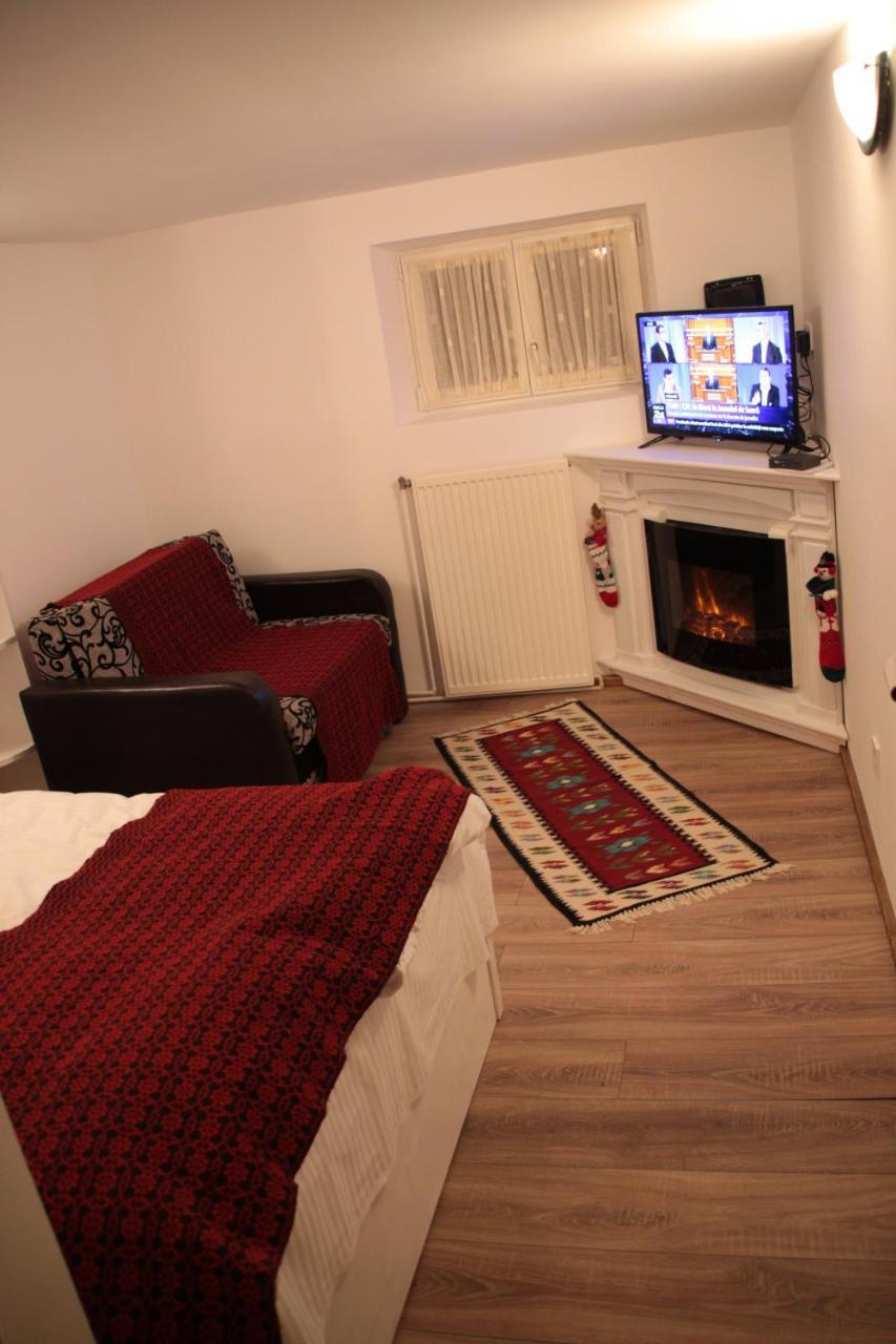 Republicii Rustic Apartament In Brasov City Center Extérieur photo