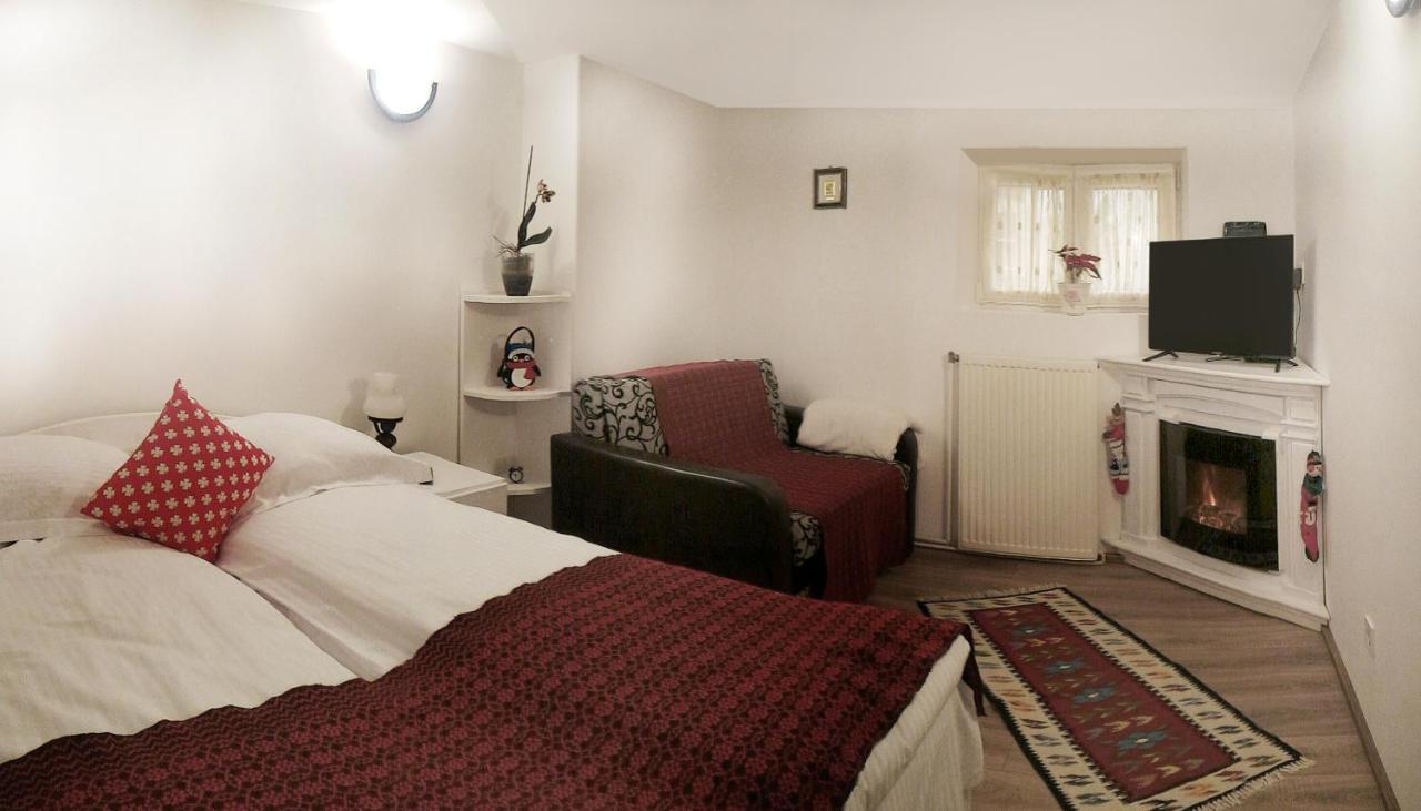 Republicii Rustic Apartament In Brasov City Center Extérieur photo
