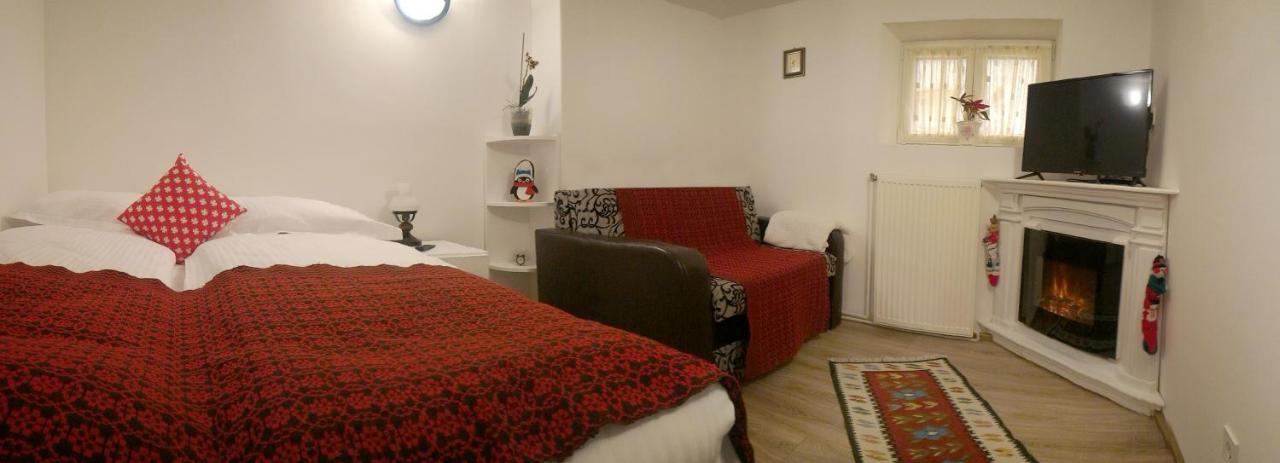 Republicii Rustic Apartament In Brasov City Center Extérieur photo